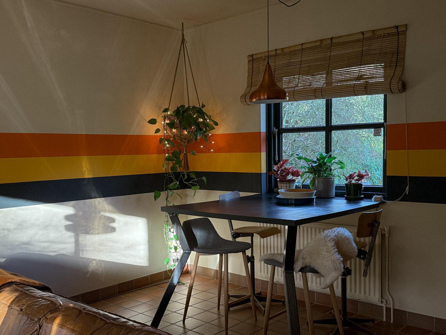 Bed&buiten Vakantiehuis