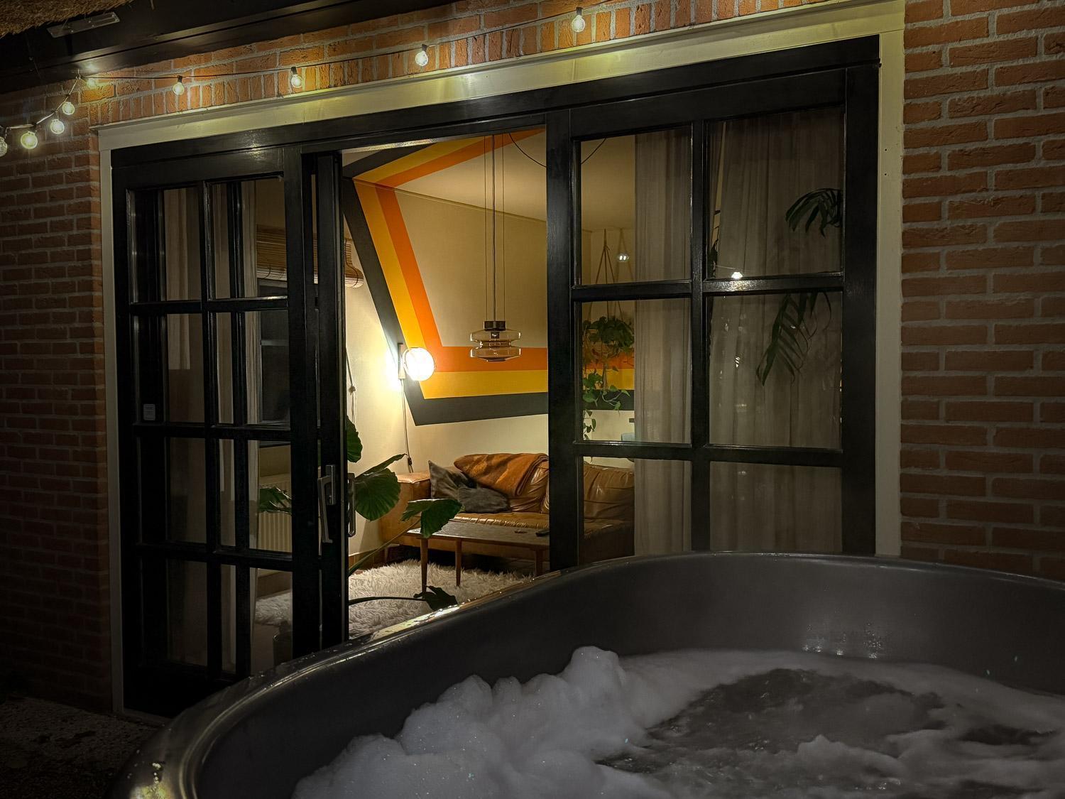 Vakantiehuis Bed&buiten *